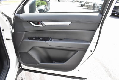 2025 Mazda Mazda CX-5 2.5 S Select AWD