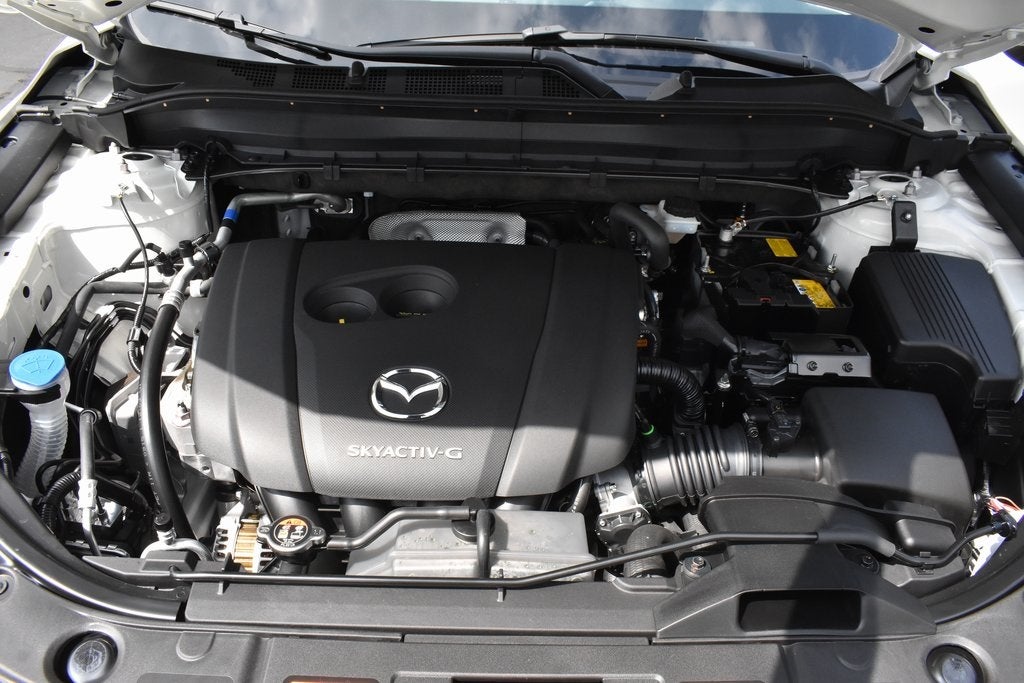 2025 Mazda Mazda CX-5 2.5 S Select AWD