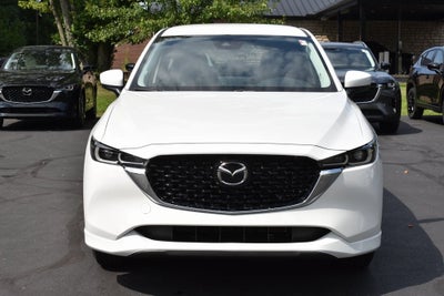 2025 Mazda Mazda CX-5 2.5 S Select AWD