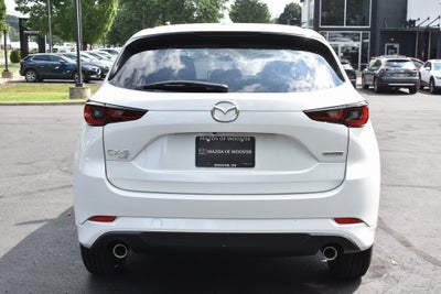 2025 Mazda Mazda CX-5 2.5 S Select AWD