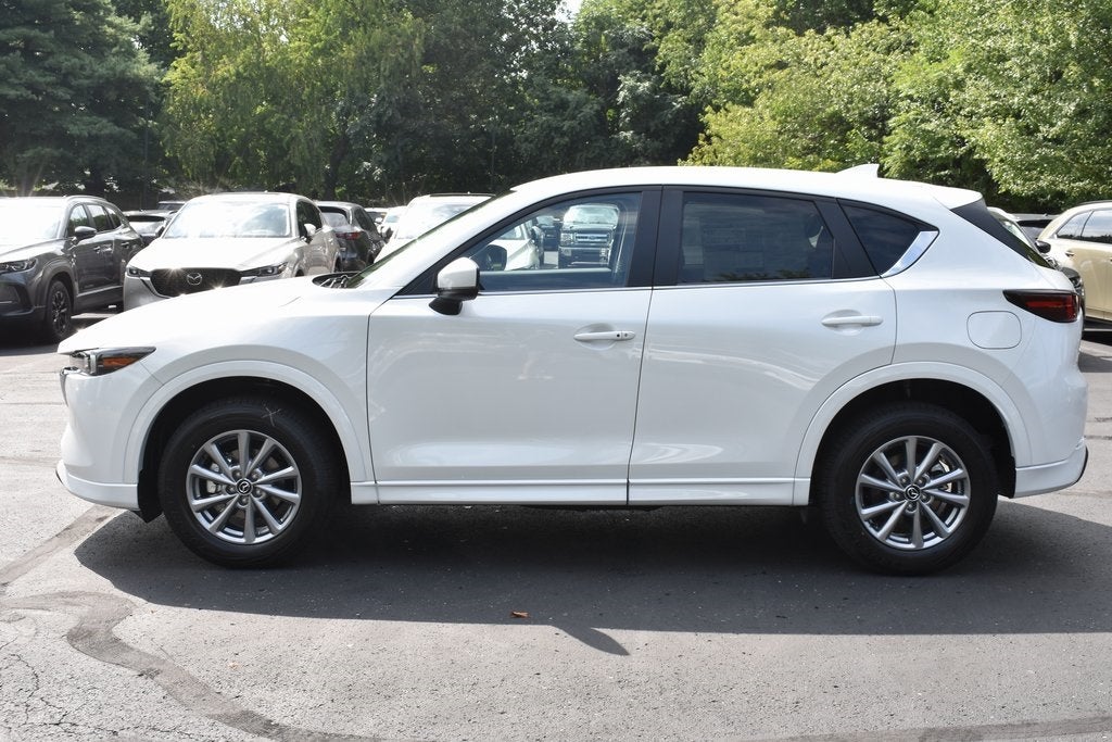 2025 Mazda Mazda CX-5 2.5 S Select AWD