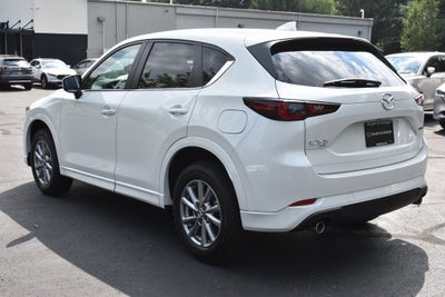 2025 Mazda Mazda CX-5 2.5 S Select AWD