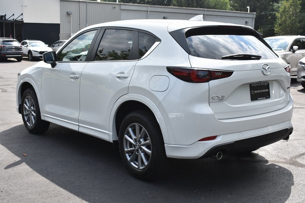 2025 Mazda Mazda CX-5 2.5 S Select AWD