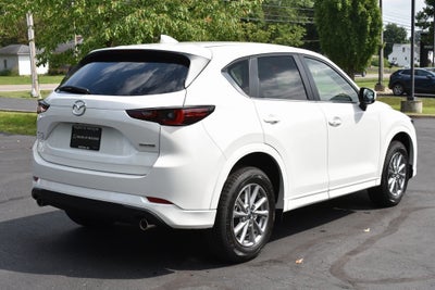 2025 Mazda Mazda CX-5 2.5 S Select AWD