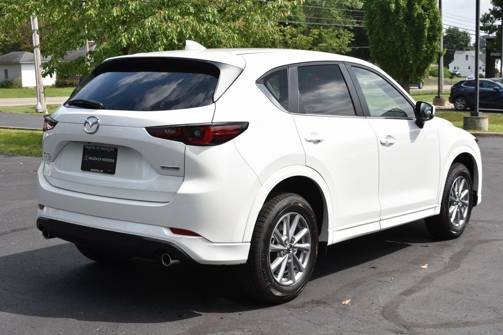 2025 Mazda Mazda CX-5 2.5 S Select AWD