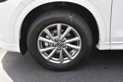 2025 Mazda Mazda CX-5 2.5 S Select AWD
