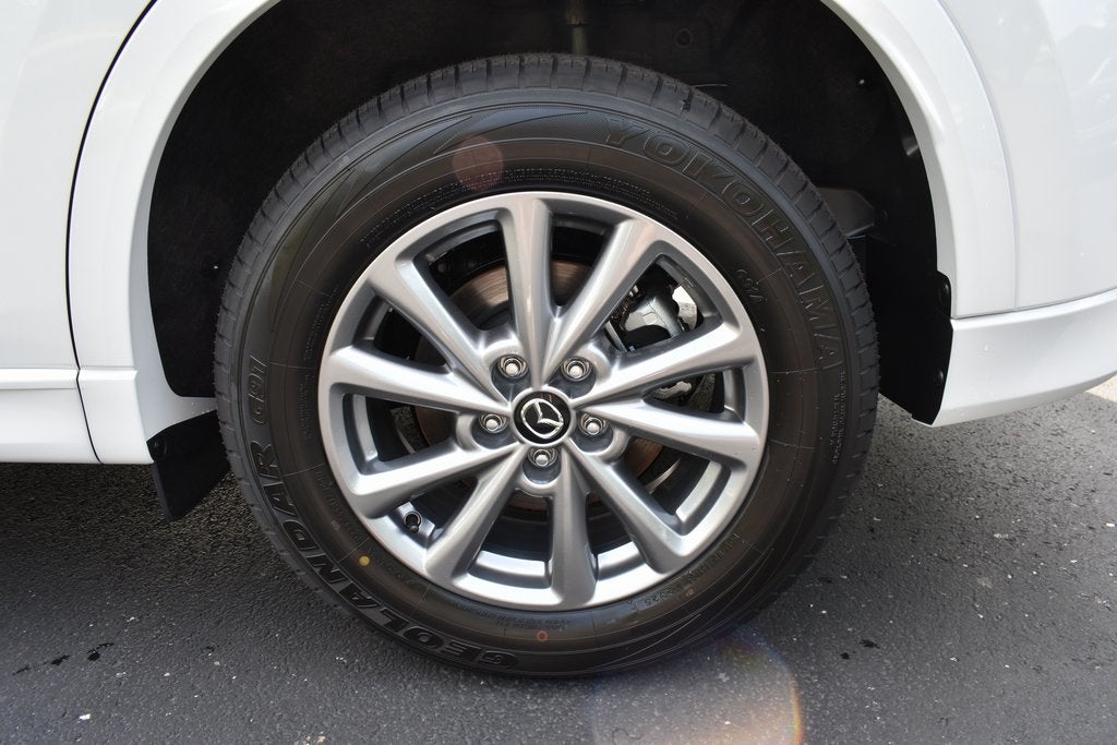 2025 Mazda Mazda CX-5 2.5 S Select AWD