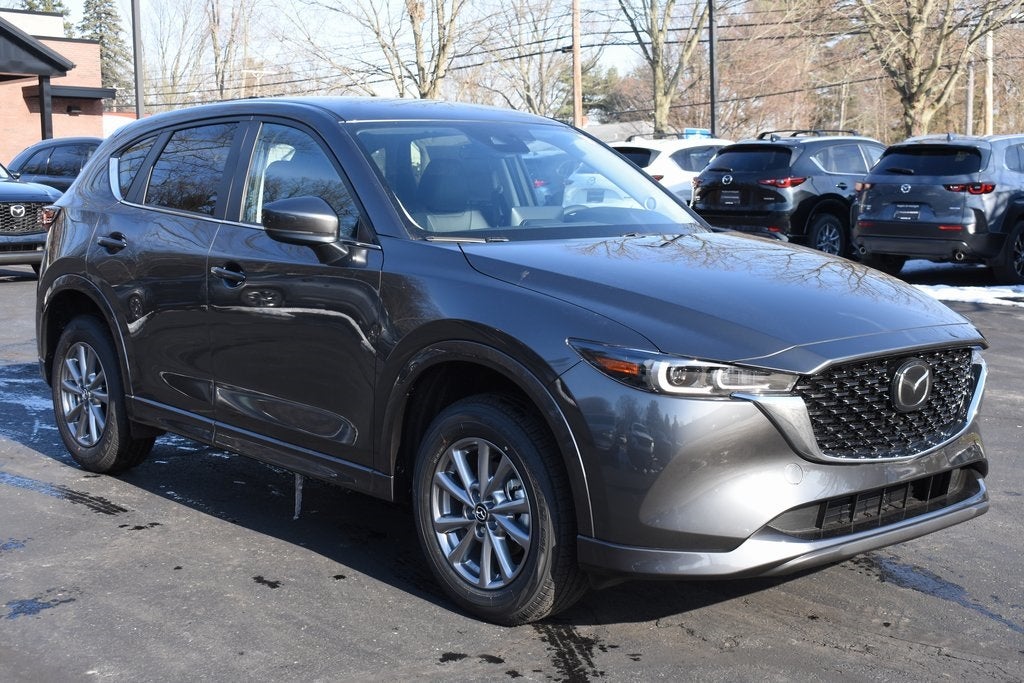 2025 Mazda Mazda CX-5 2.5 S Select AWD