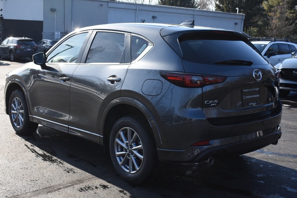 2025 Mazda Mazda CX-5 2.5 S Select AWD