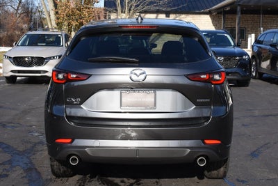 2025 Mazda Mazda CX-5 2.5 S Select AWD