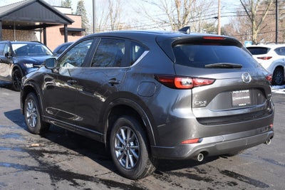 2025 Mazda Mazda CX-5 2.5 S Select AWD