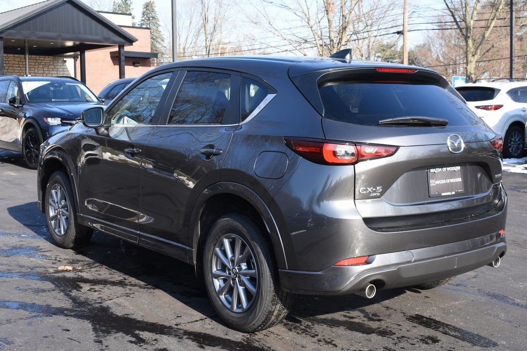 2025 Mazda Mazda CX-5 2.5 S Select AWD