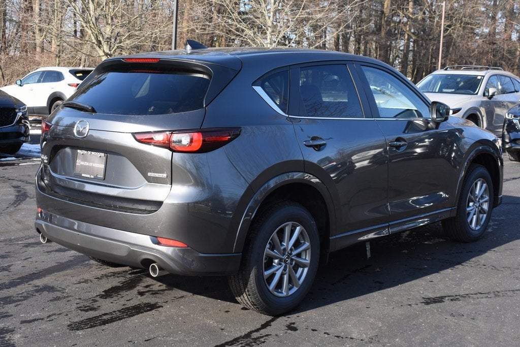 2025 Mazda Mazda CX-5 2.5 S Select AWD