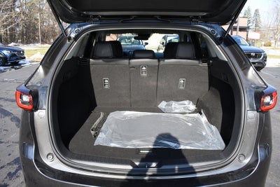 2025 Mazda Mazda CX-5 2.5 S Select AWD