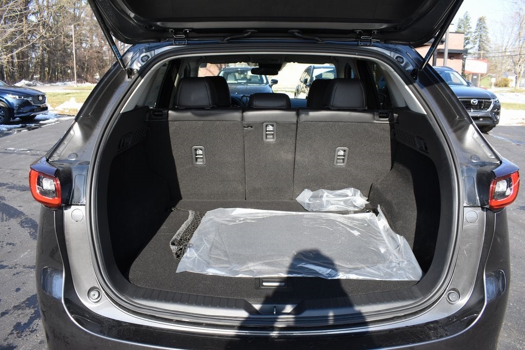 2025 Mazda Mazda CX-5 2.5 S Select AWD