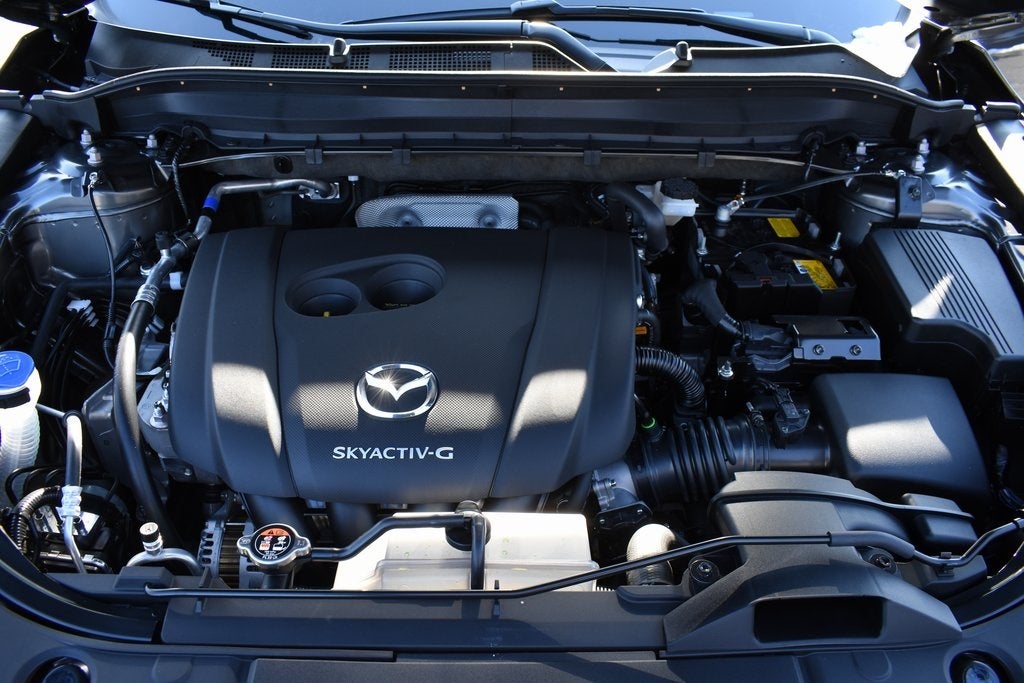 2025 Mazda Mazda CX-5 2.5 S Select AWD