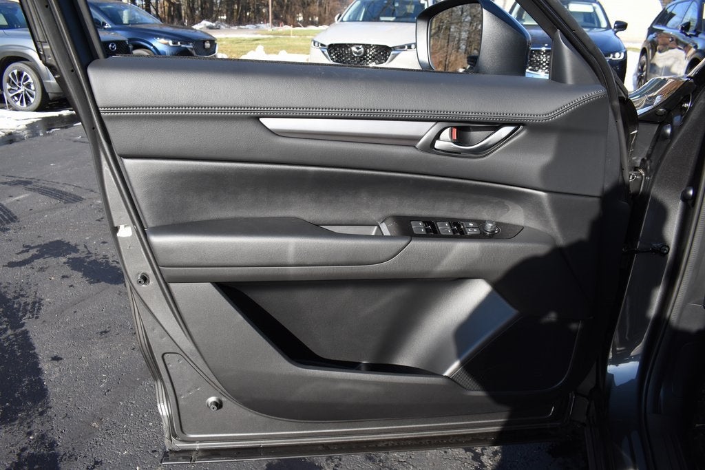 2025 Mazda Mazda CX-5 2.5 S Select AWD