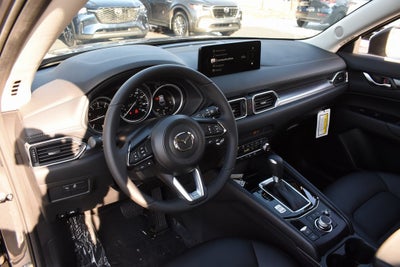 2025 Mazda Mazda CX-5 2.5 S Select AWD