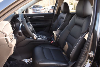 2025 Mazda Mazda CX-5 2.5 S Select AWD