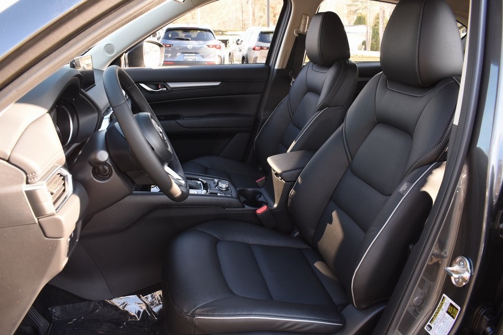 2025 Mazda Mazda CX-5 2.5 S Select AWD