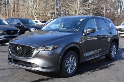 2025 Mazda Mazda CX-5 2.5 S Select AWD