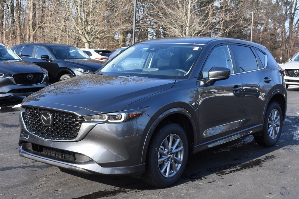 2025 Mazda Mazda CX-5 2.5 S Select AWD