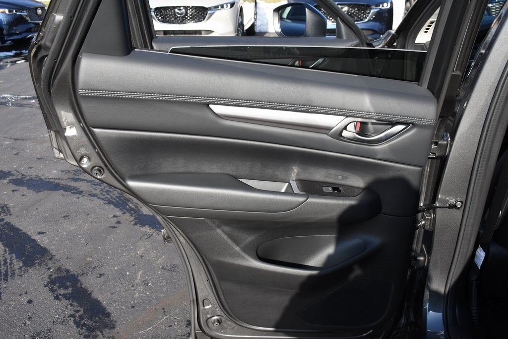 2025 Mazda Mazda CX-5 2.5 S Select AWD