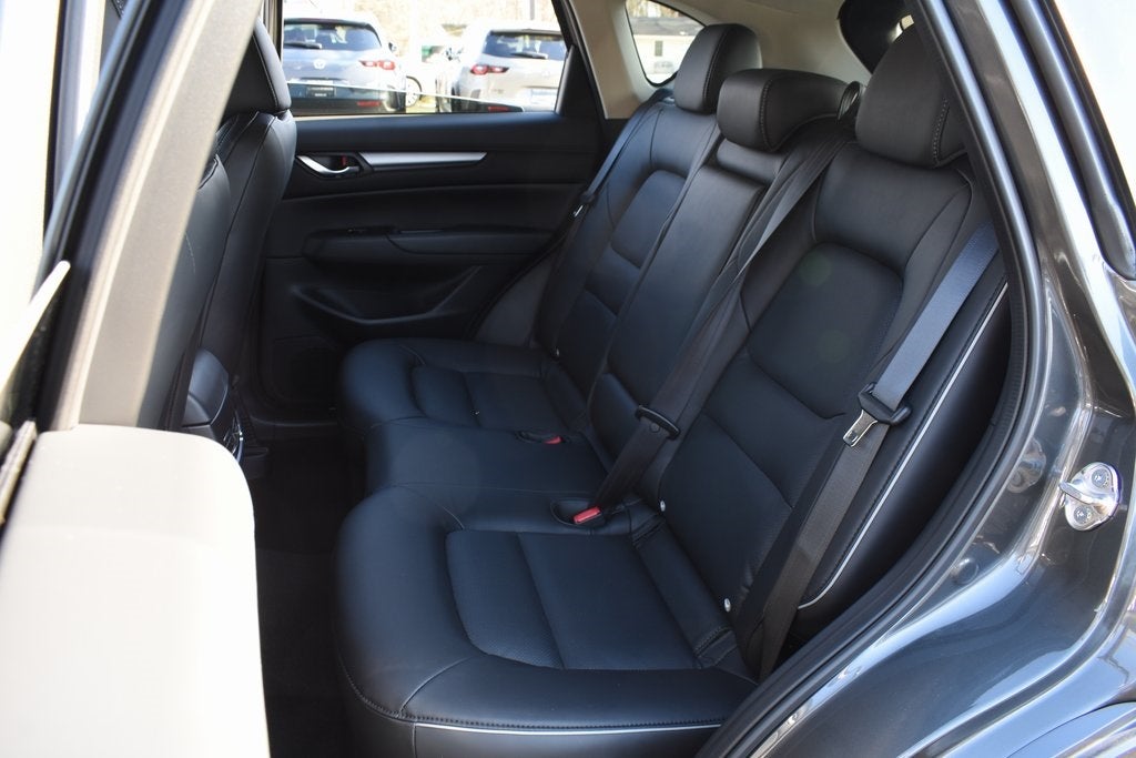 2025 Mazda Mazda CX-5 2.5 S Select AWD