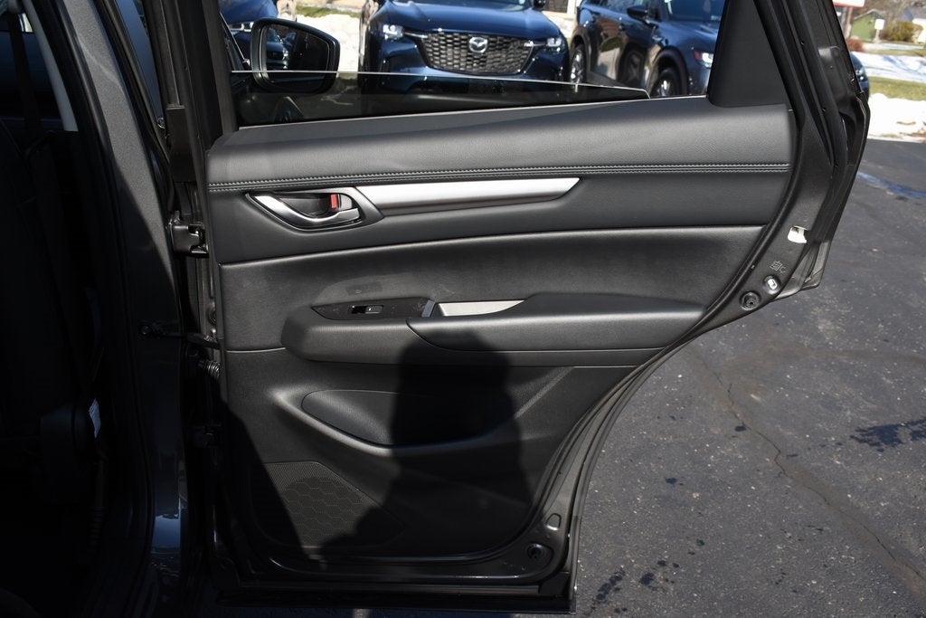 2025 Mazda Mazda CX-5 2.5 S Select AWD