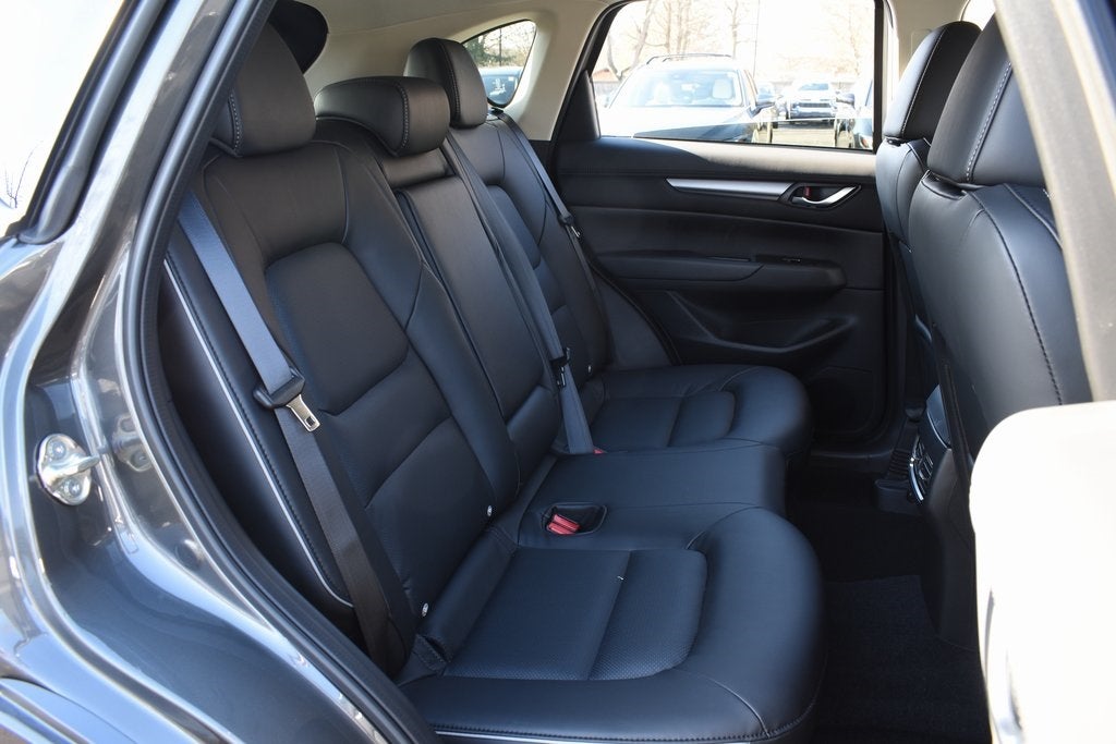 2025 Mazda Mazda CX-5 2.5 S Select AWD