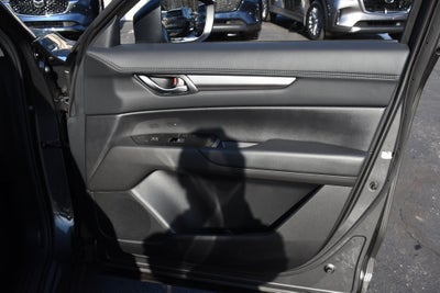 2025 Mazda Mazda CX-5 2.5 S Select AWD