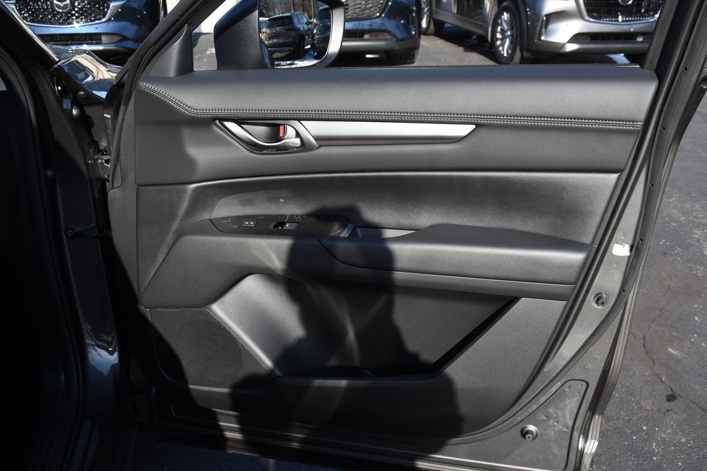 2025 Mazda Mazda CX-5 2.5 S Select AWD