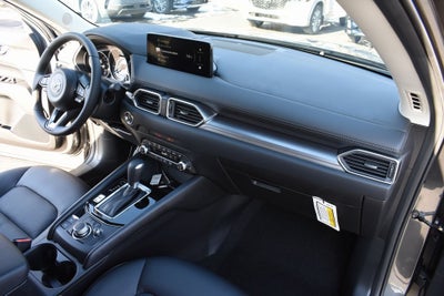 2025 Mazda Mazda CX-5 2.5 S Select AWD