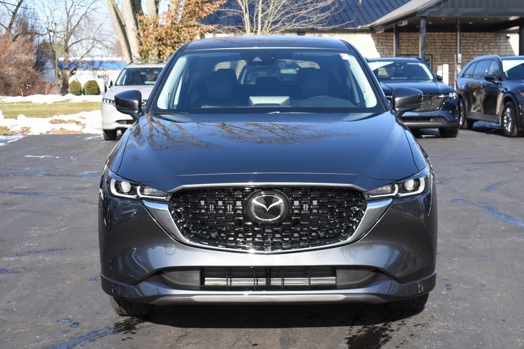 2025 Mazda Mazda CX-5 2.5 S Select AWD