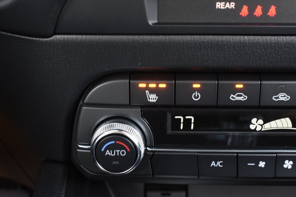 2025 Mazda Mazda CX-5 2.5 S Select AWD