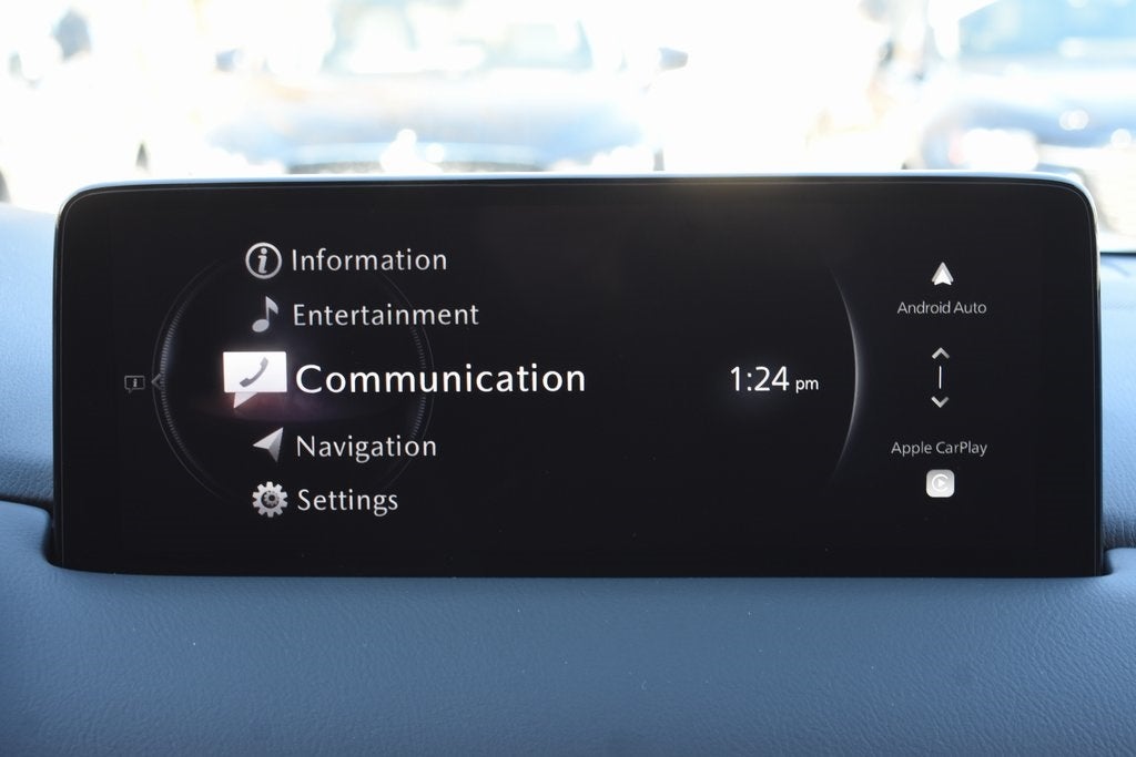 2025 Mazda Mazda CX-5 2.5 S Select AWD