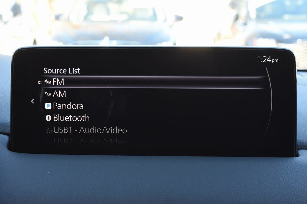 2025 Mazda Mazda CX-5 2.5 S Select AWD