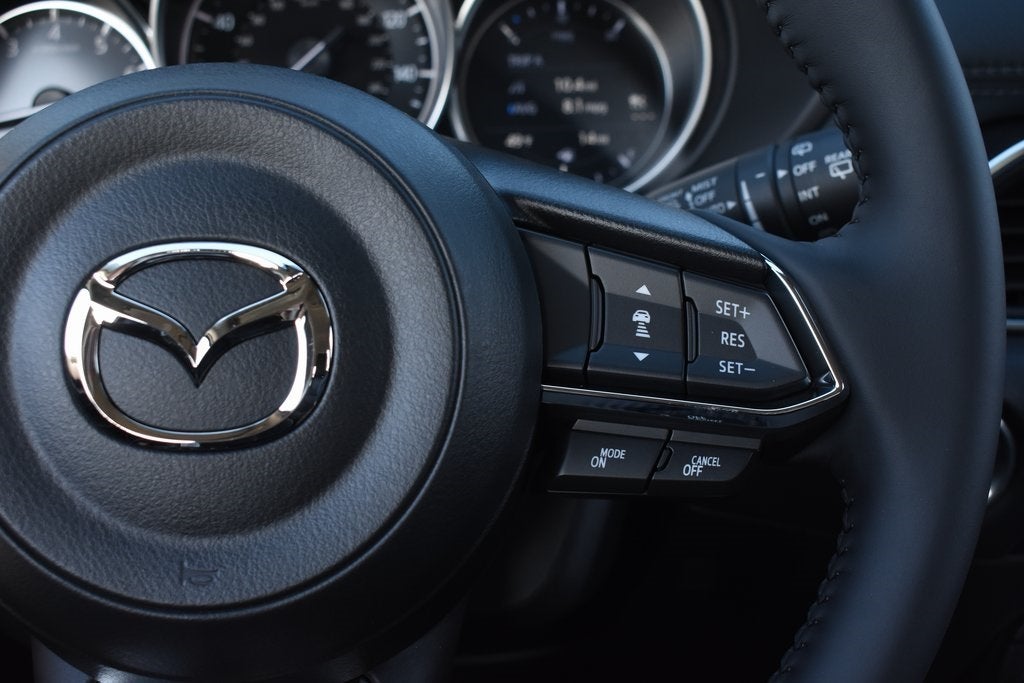 2025 Mazda Mazda CX-5 2.5 S Select AWD