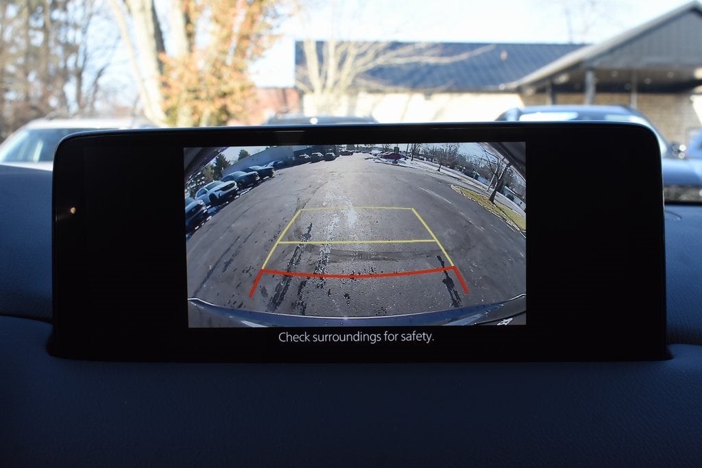 2025 Mazda Mazda CX-5 2.5 S Select AWD