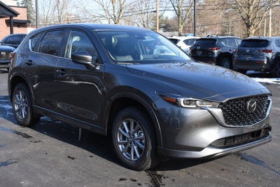 2025 Mazda Mazda CX-5 2.5 S Select AWD