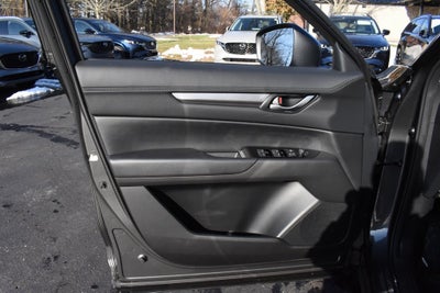 2025 Mazda Mazda CX-5 2.5 S Select AWD