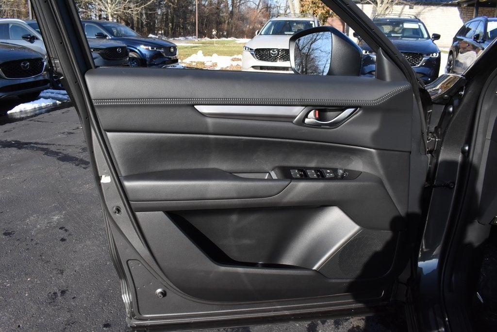 2025 Mazda Mazda CX-5 2.5 S Select AWD