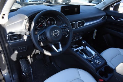 2025 Mazda Mazda CX-5 2.5 S Select AWD