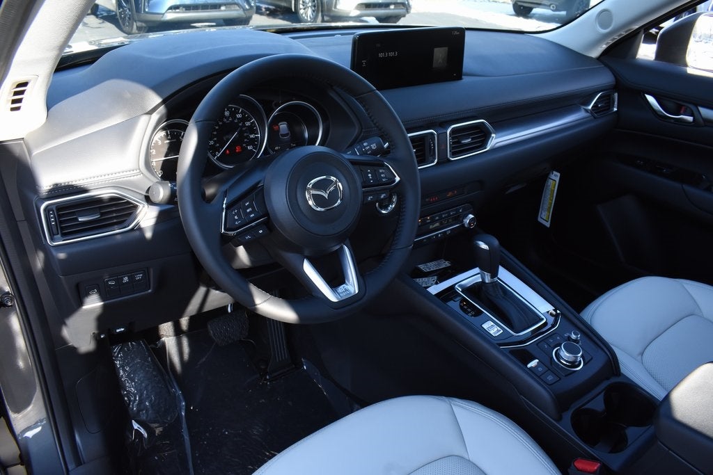 2025 Mazda Mazda CX-5 2.5 S Select AWD