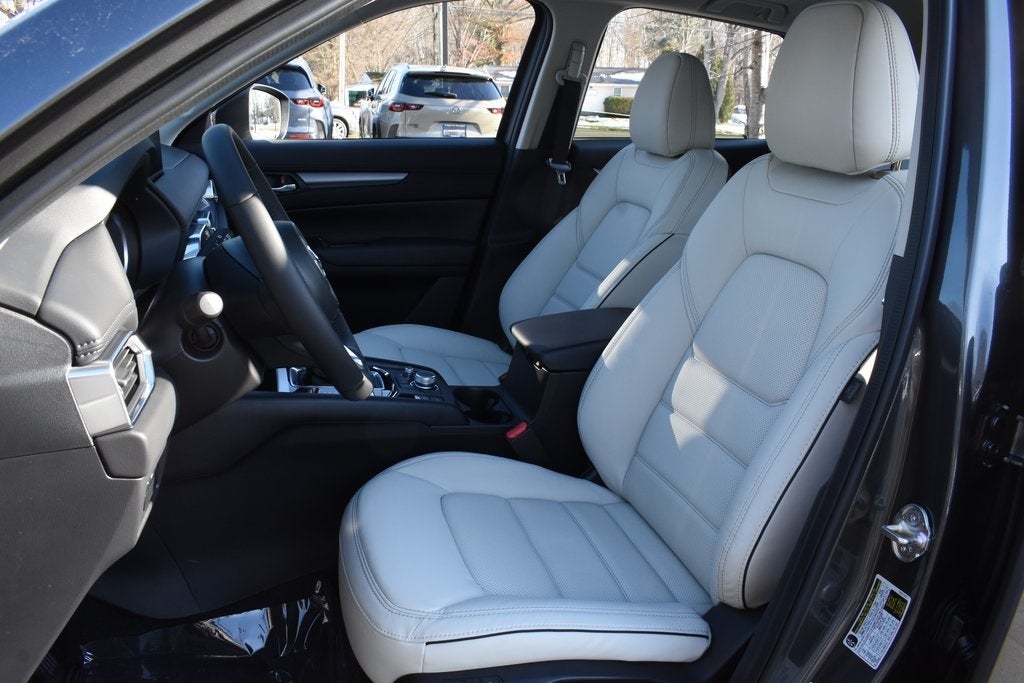 2025 Mazda Mazda CX-5 2.5 S Select AWD