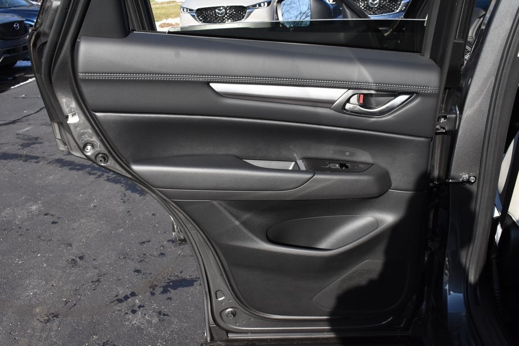 2025 Mazda Mazda CX-5 2.5 S Select AWD