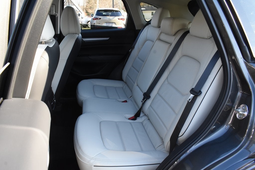 2025 Mazda Mazda CX-5 2.5 S Select AWD