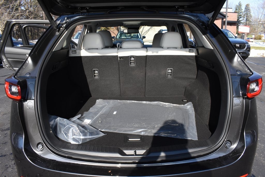 2025 Mazda Mazda CX-5 2.5 S Select AWD