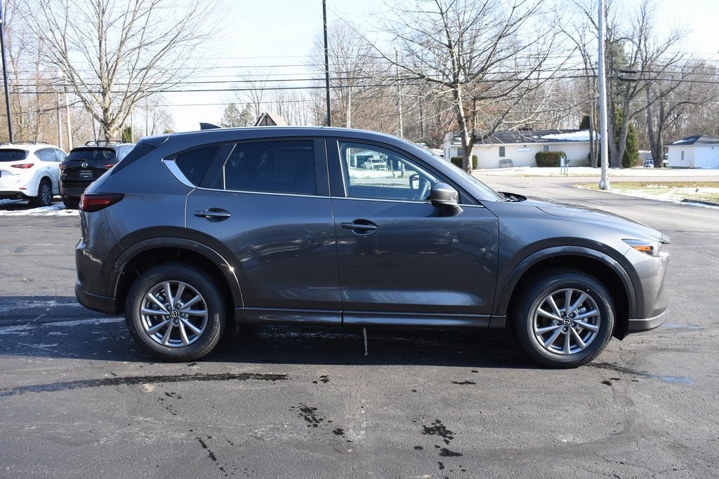 2025 Mazda Mazda CX-5 2.5 S Select AWD