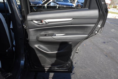 2025 Mazda Mazda CX-5 2.5 S Select AWD